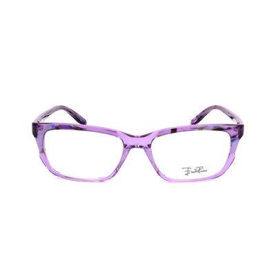 Emilio Pucci Multicolor Plastic Glasses (Frames)