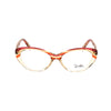 Emilio Pucci Multicolor Plastic Glasses (Frames)