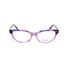Emilio Pucci Multicolor Plastic Glasses (Frames)
