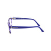 Emilio Pucci Blue Plastic Glasses (Frames)