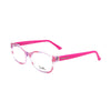 Emilio Pucci Multicolor Plastic Glasses (Frames)