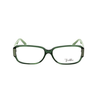 Emilio Pucci Olive Plastic Glasses (Frames)