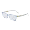 Emilio Pucci Brille aus transparentem Kunststoff (Gestell)