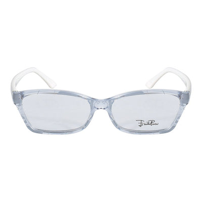 Emilio Pucci Transparent Plastic Glasses (Frames)