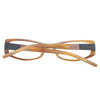 Rodenstock Brown Plastic Glasses (Frames)