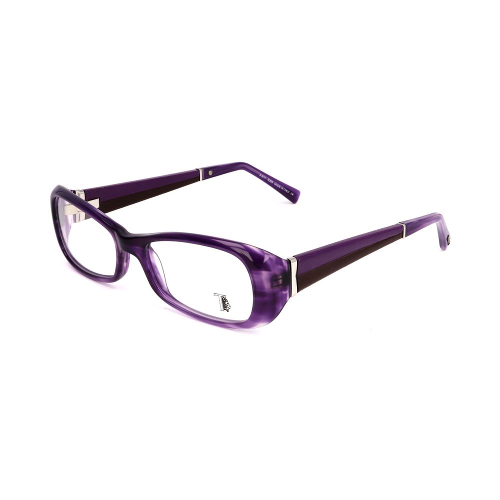 Tod's Brille aus lila Acetat (Gestell)