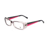 Tod's Brille aus grauem Acetat (Gestell)