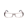 Tod's Brille aus grauem Acetat (Gestell)