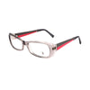 Tod's Brille aus grauem Acetat (Gestell)
