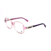 Tod's Mehrfarbige Acetatbrille (Gestell)