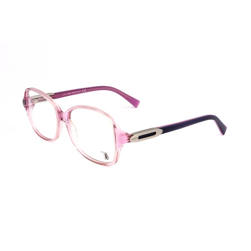 Tod's Mehrfarbige Acetatbrille (Gestell)