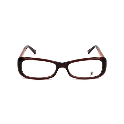Tod's Brown Acetate Glasses (Frames)