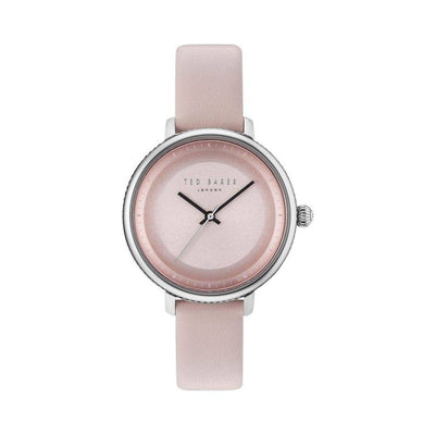 Ted Baker Multicolor Leather Dress Watch
