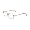 Tod's Brille aus grauem Acetat (Gestell)
