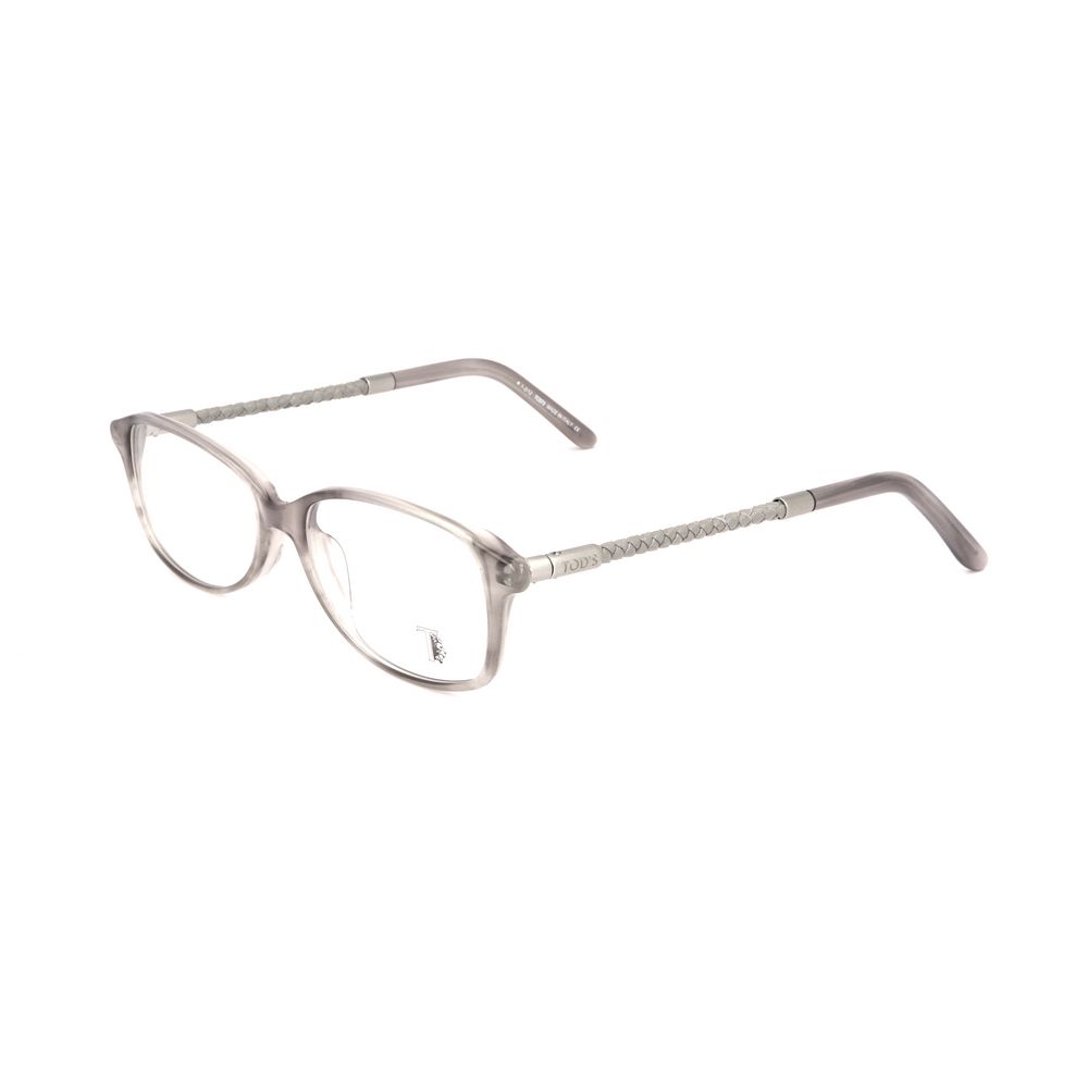 Tod's Brille aus grauem Acetat (Gestell)