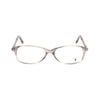 Tod's Brille aus grauem Acetat (Gestell)
