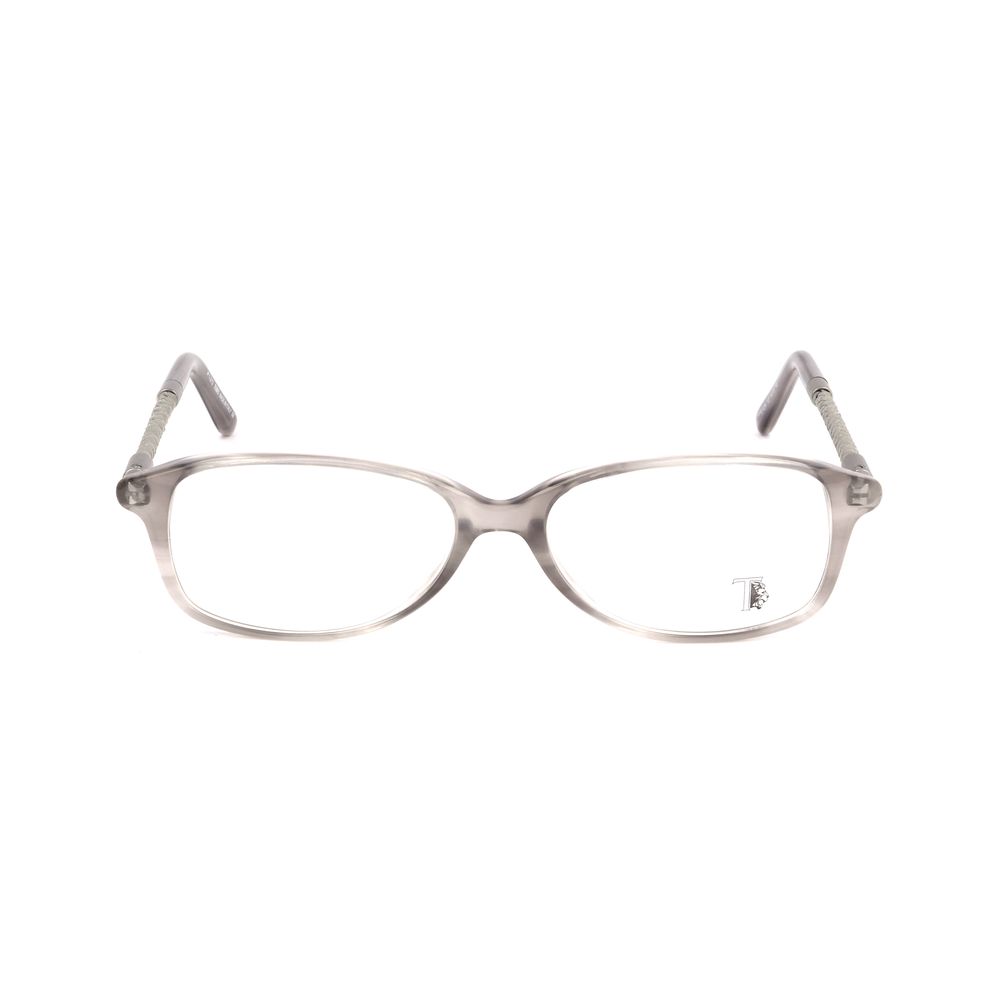 Tod's Brille aus grauem Acetat (Gestell)