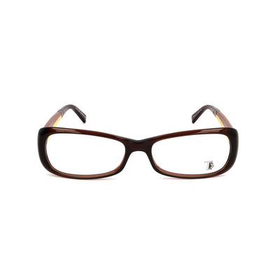 Tod's Brown Acetate Glasses (Frames)
