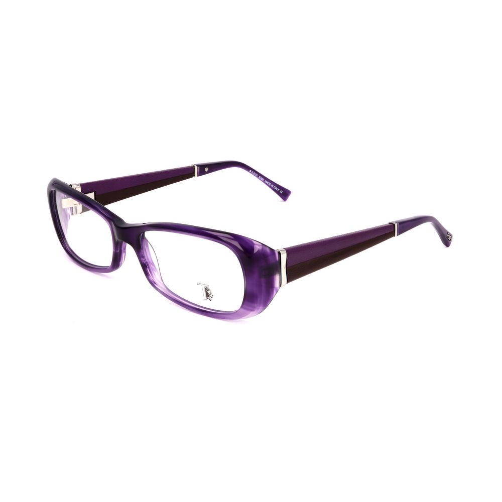 Tod's Brille aus lila Acetat (Gestell)