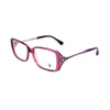 Tod's Purple Acetate Glasses (Frames)