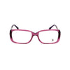 Tod's Purple Acetate Glasses (Frames)