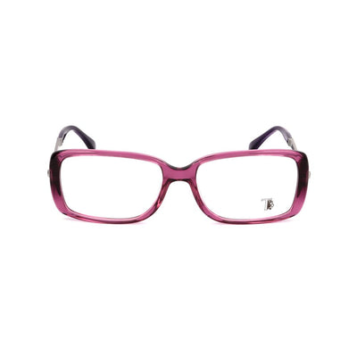 Tod's Purple Acetate Glasses (Frames)