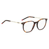 Hugo Boss Brille aus braunem Acetat (Gestell)