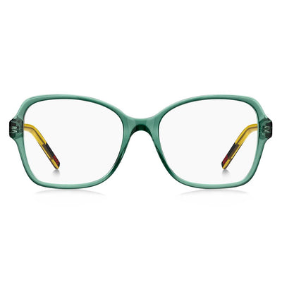 Hugo Boss Green Acetate Glasses (Frames)