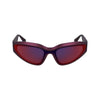 Karl Lagerfeld Multicolor Injected Sunglasses