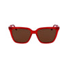 Liu Jo Red Injected Sunglasses