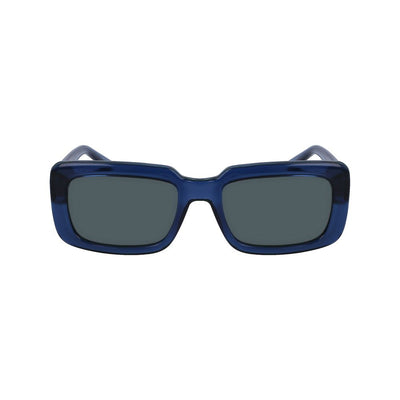 Karl Lagerfeld Blue Injected Sunglasses