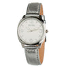 Folli Follie Graue Leder-Dresswatch