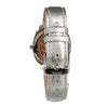 Folli Follie Graue Leder-Dresswatch