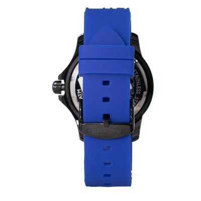 Folli Follie Blue Synthetic Sport Watch