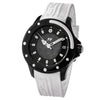 Folli Follie White Stainless Steel Bracelet Watch