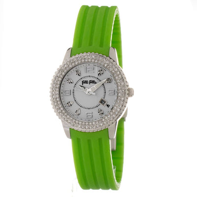 Folli Follie Bicolor Synthetic Sport Watch