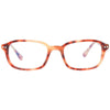 Hackett Brown Plastic Glasses (Frames)