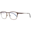 Hackett Brown Metal Glasses (Frames)