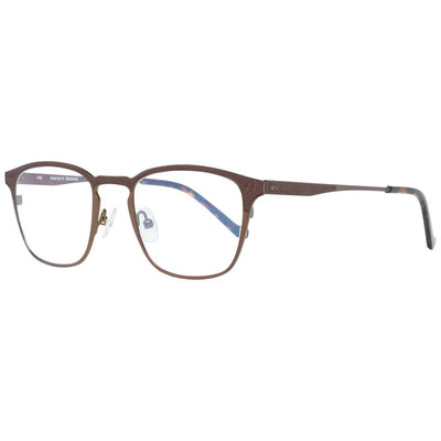 Hackett Brown Metal Glasses (Frames)