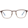Hackett Brown Metal Glasses (Frames)