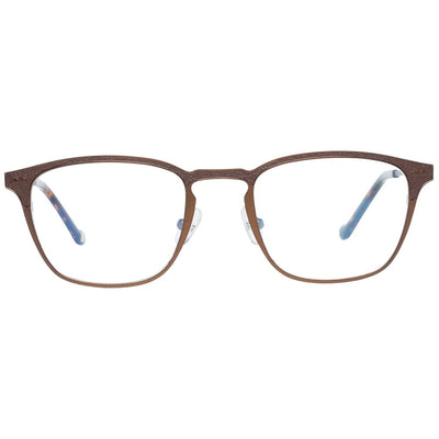 Hackett Brown Metal Glasses (Frames)
