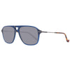Hackett – Blaue Acetat-Sonnenbrille