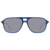 Hackett – Blaue Acetat-Sonnenbrille