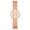Juicy Couture Mehrfarbige Metall-Dresswatch