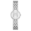 Juicy Couture Silver Metal Dress Watch