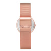 Juicy Couture Mehrfarbige Edelstahl-Armbanduhr