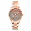 Juicy Couture Multicolor Metal Dress Watch