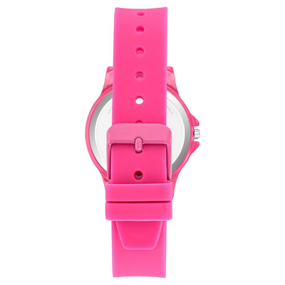 Juicy Couture Mehrfarbige Synthetik-Dresswatch