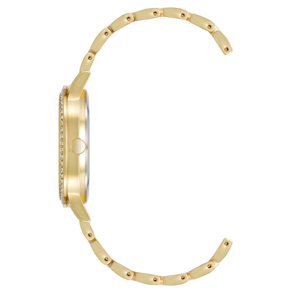 Juicy Couture Mehrfarbige Metall-Dresswatch
