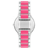 Juicy Couture Mehrfarbige Metall-Dresswatch